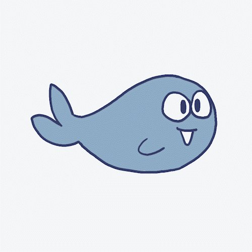 Fish swimming cycle