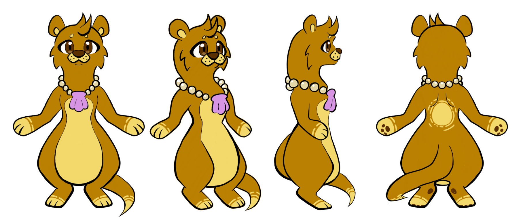 Preview image for Charcter Designs